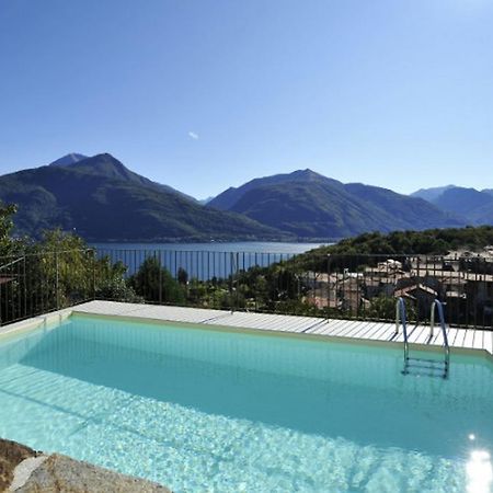 Belmonte Terrazzo Apartment Pianello Del Lario ภายนอก รูปภาพ