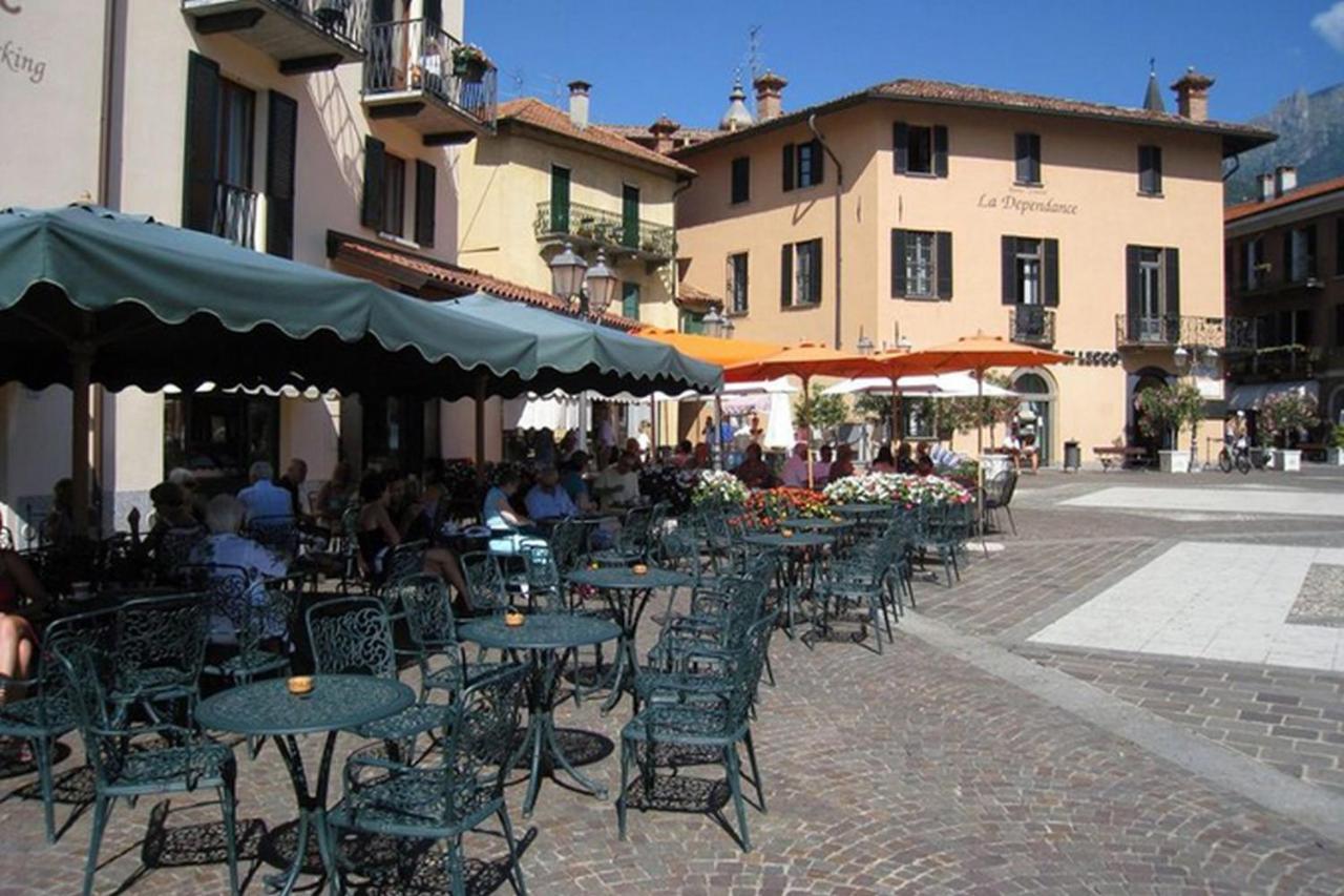 Belmonte Terrazzo Apartment Pianello Del Lario ภายนอก รูปภาพ