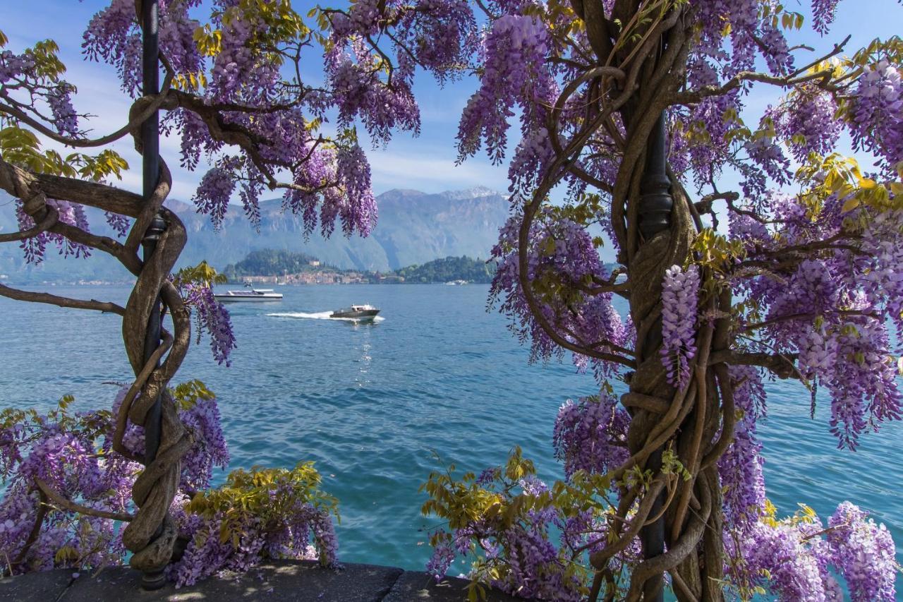 Belmonte Terrazzo Apartment Pianello Del Lario ภายนอก รูปภาพ
